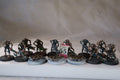 Necron Squad With Scarabs