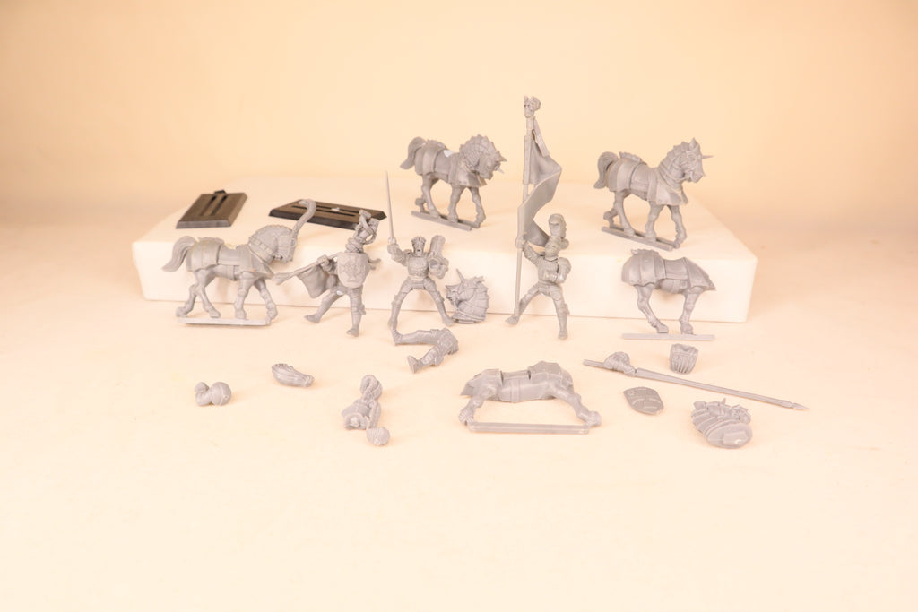 empire knightly orders (PART BUILT)