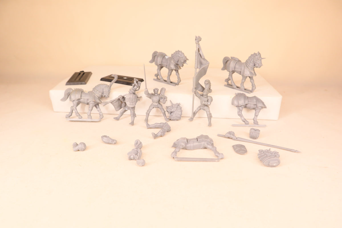 empire knightly orders (PART BUILT)
