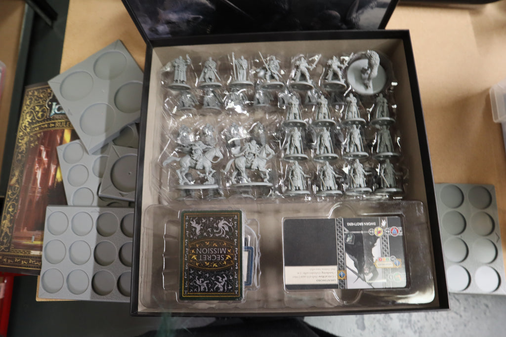 a song of ice and fire starter set nights watch