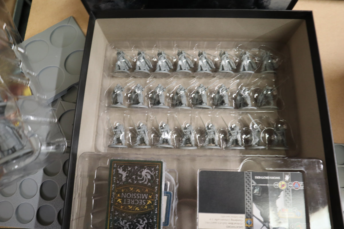 a song of ice and fire starter set nights watch