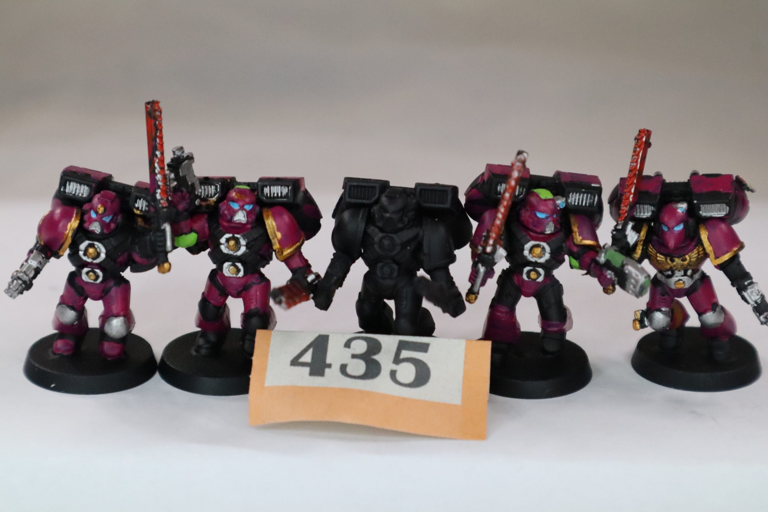 Jump Pack Intercessors