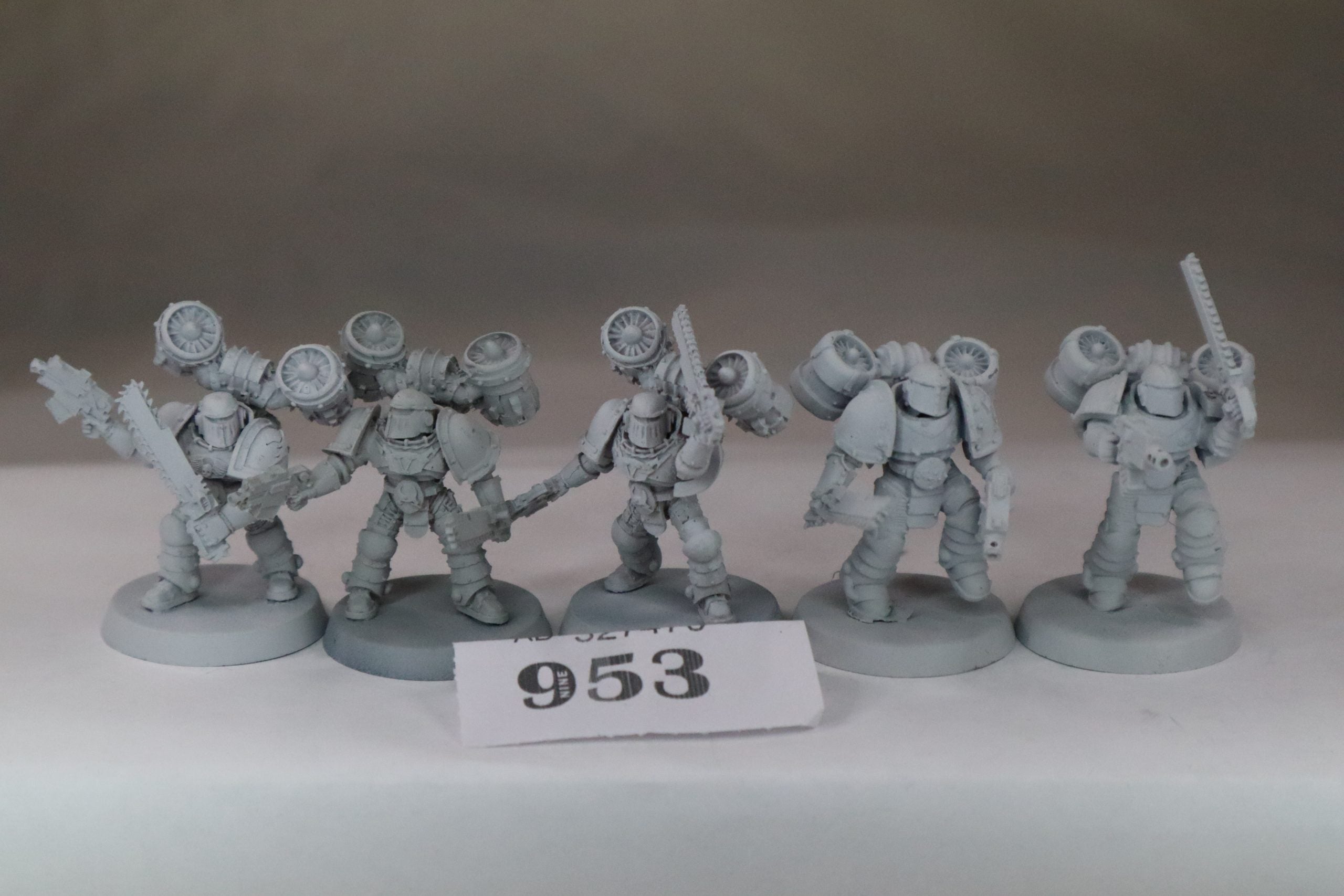Forge World White Scars