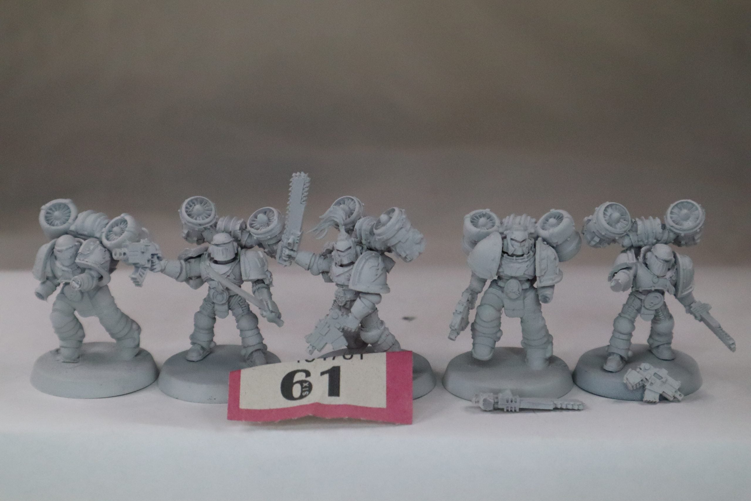 Forge World White Scars