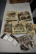 Heroes of Normandie, The Tactical Card Game
