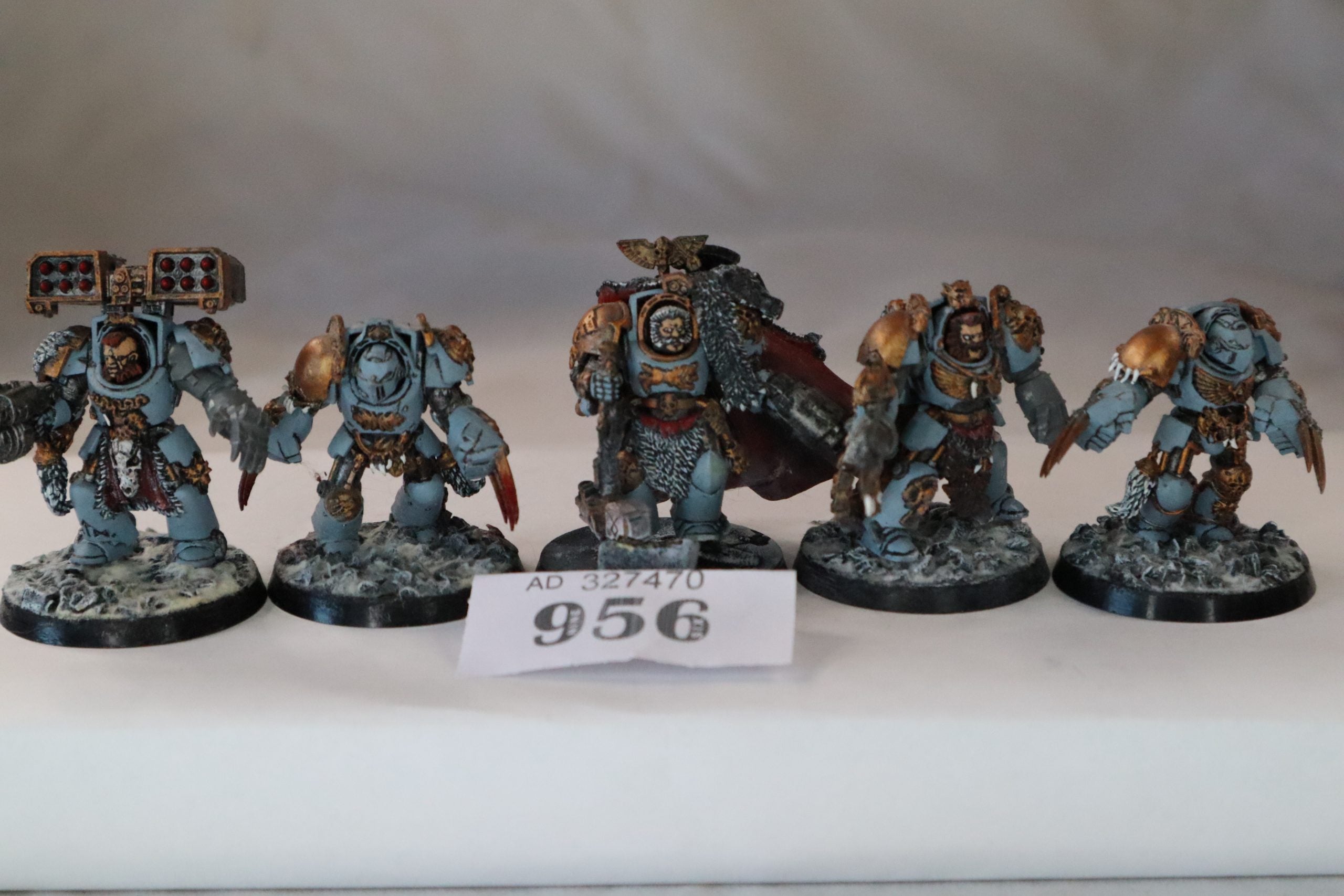 space wolves terminators