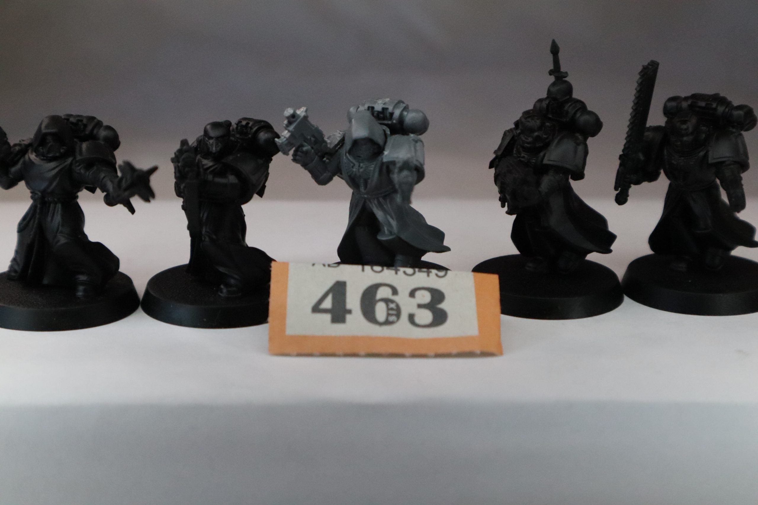 Dark Angels Squad