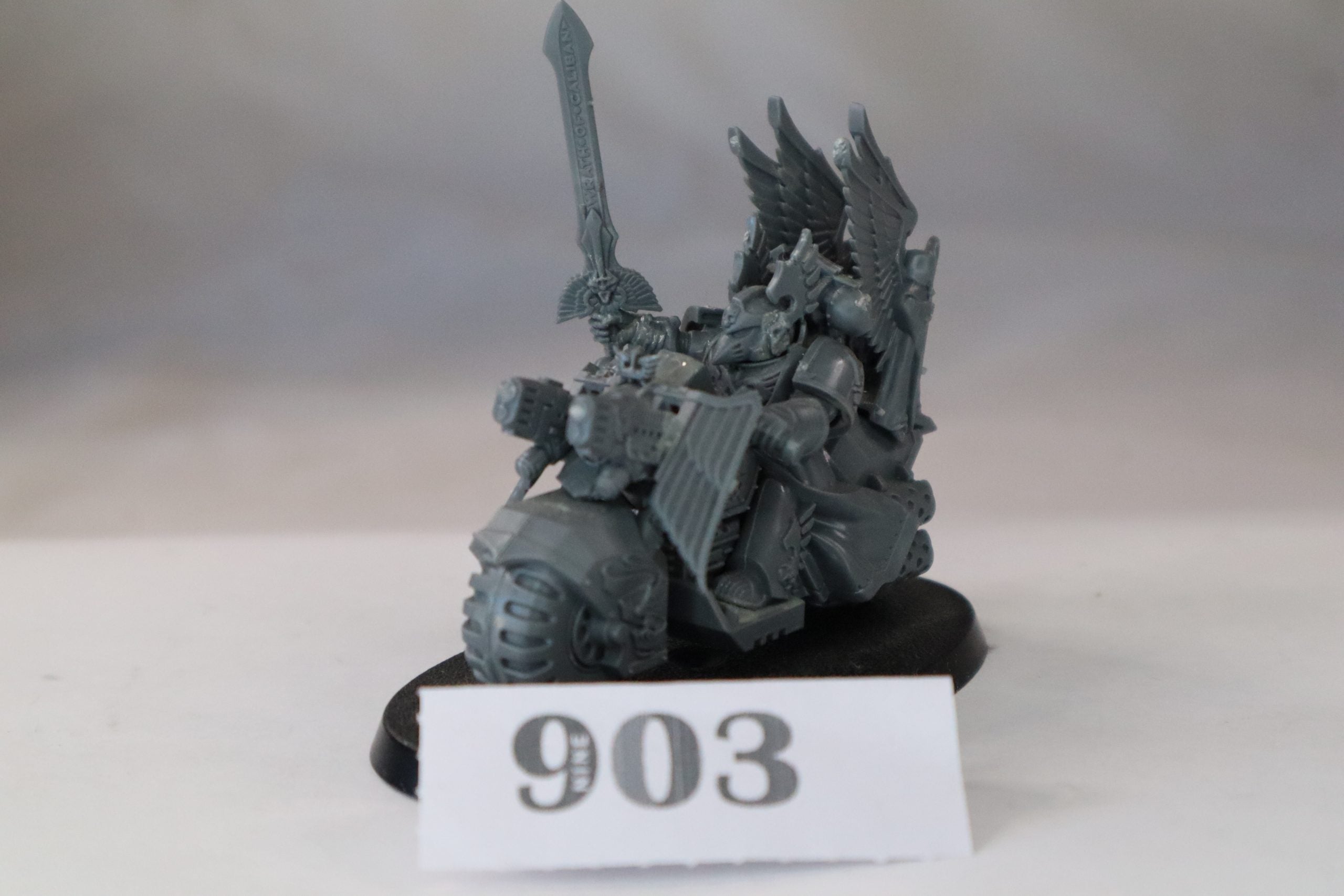 Raven Wing Captain