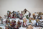 Warhammer Quest: Cursed City (Models built and painted)