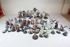Warhammer Quest: Cursed City (Models built and painted)