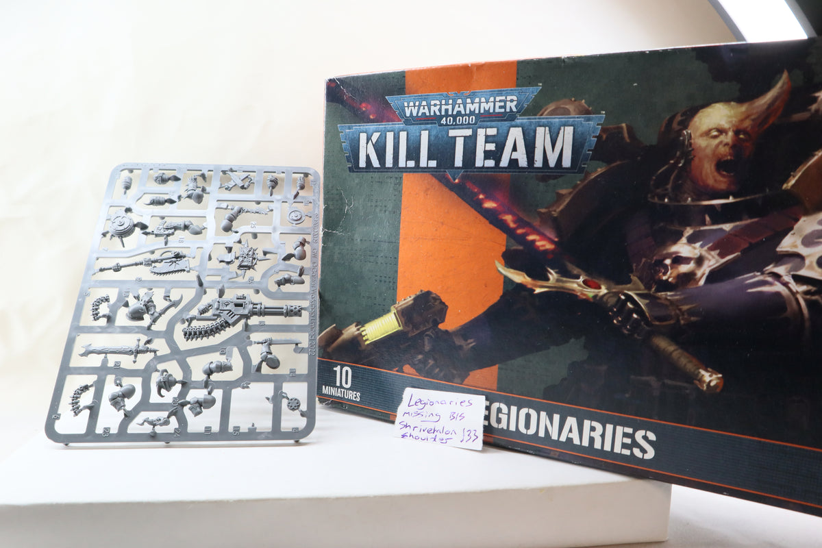 Kill Team leigionares