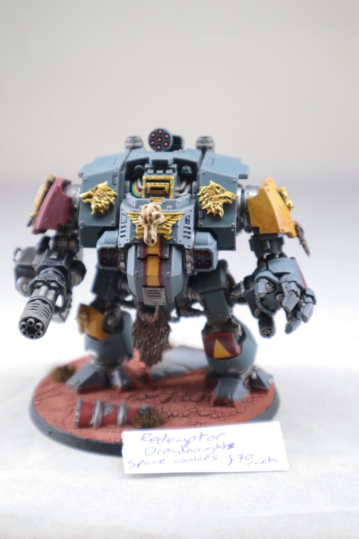 Redemptor Dreadnought