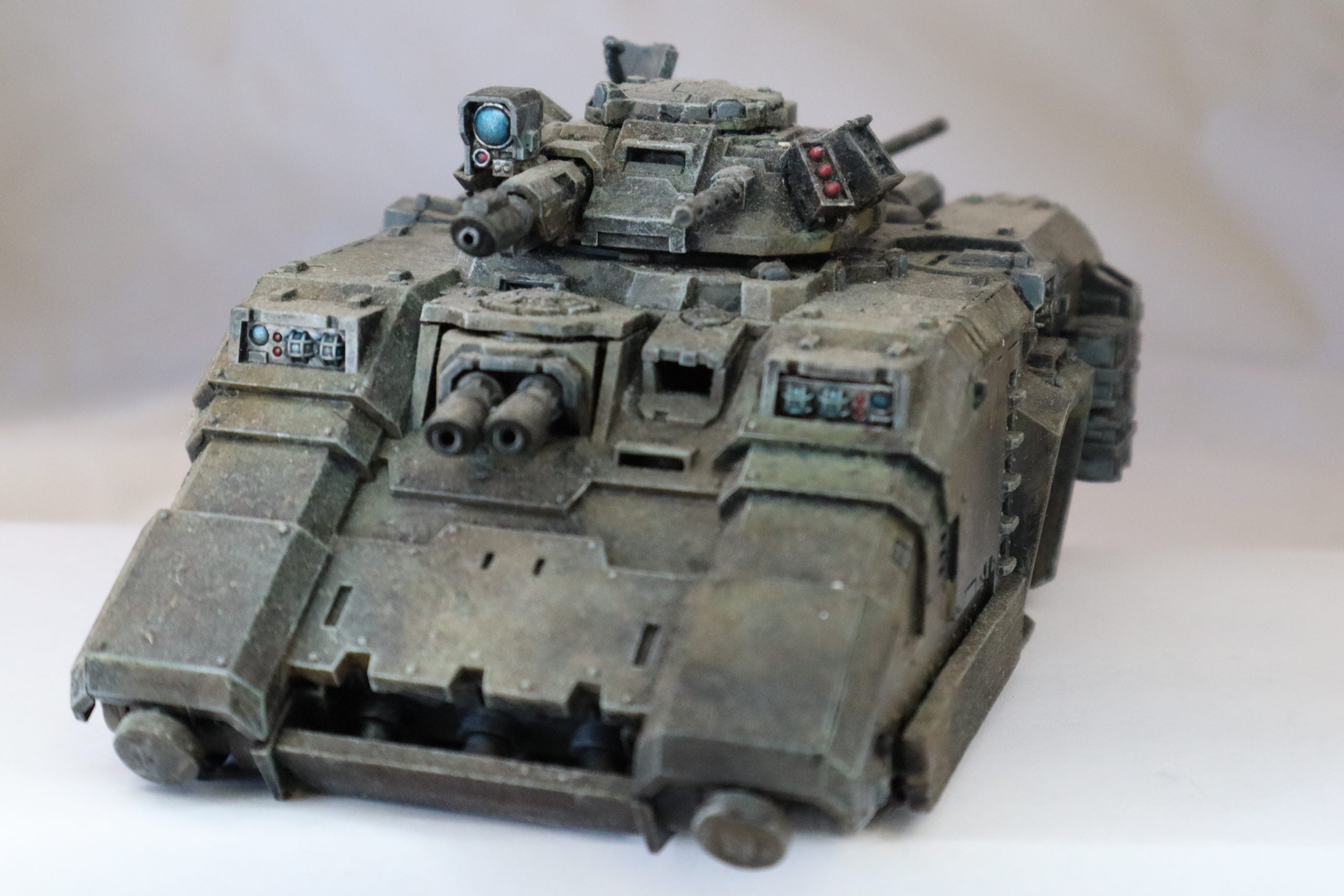 Primaris Repulsor
