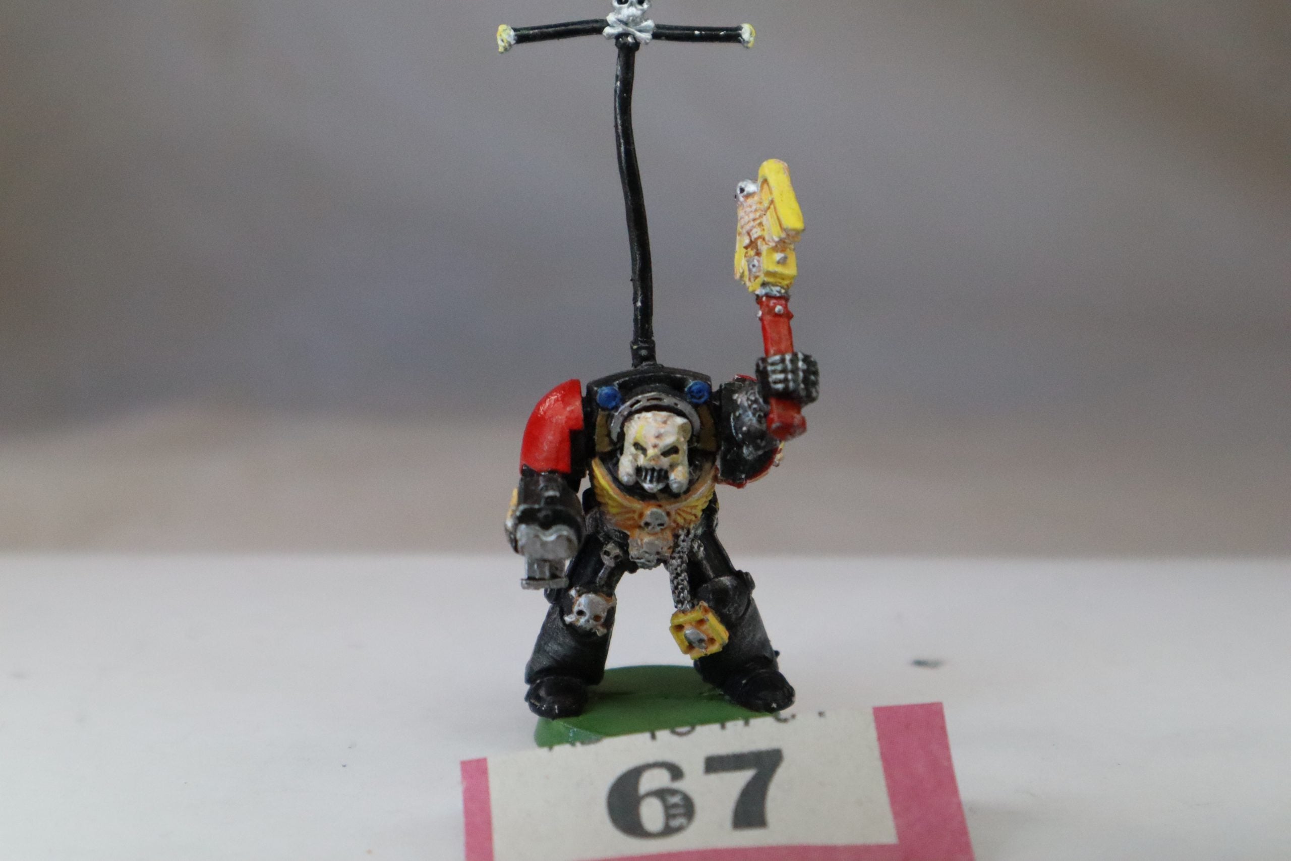 Terminator Chaplain