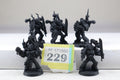 Chaos Space Marine Legionaries