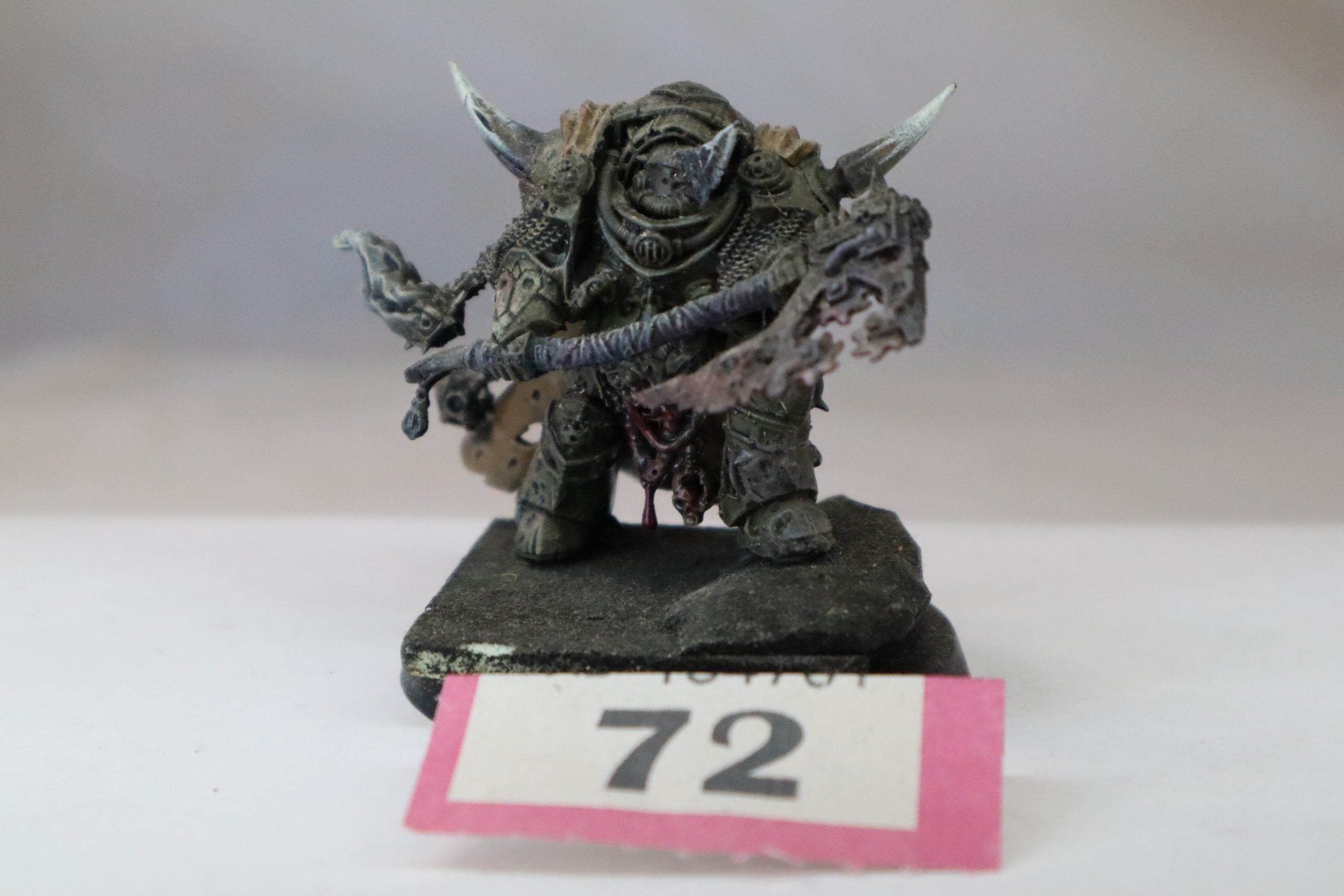 Lord of Contagion