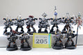 Chaos Space Marine Legionaries