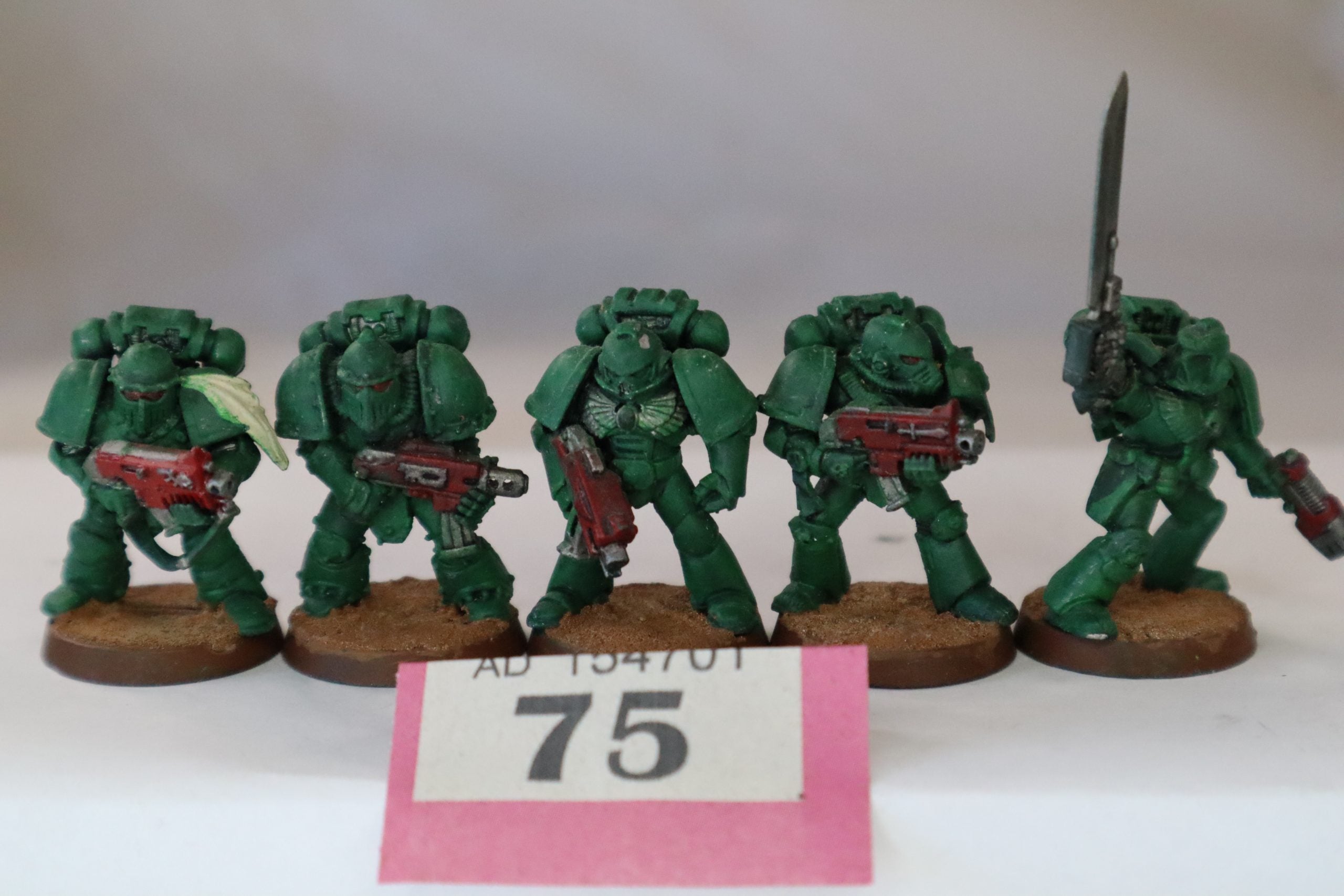 Dark Angel Intercessors