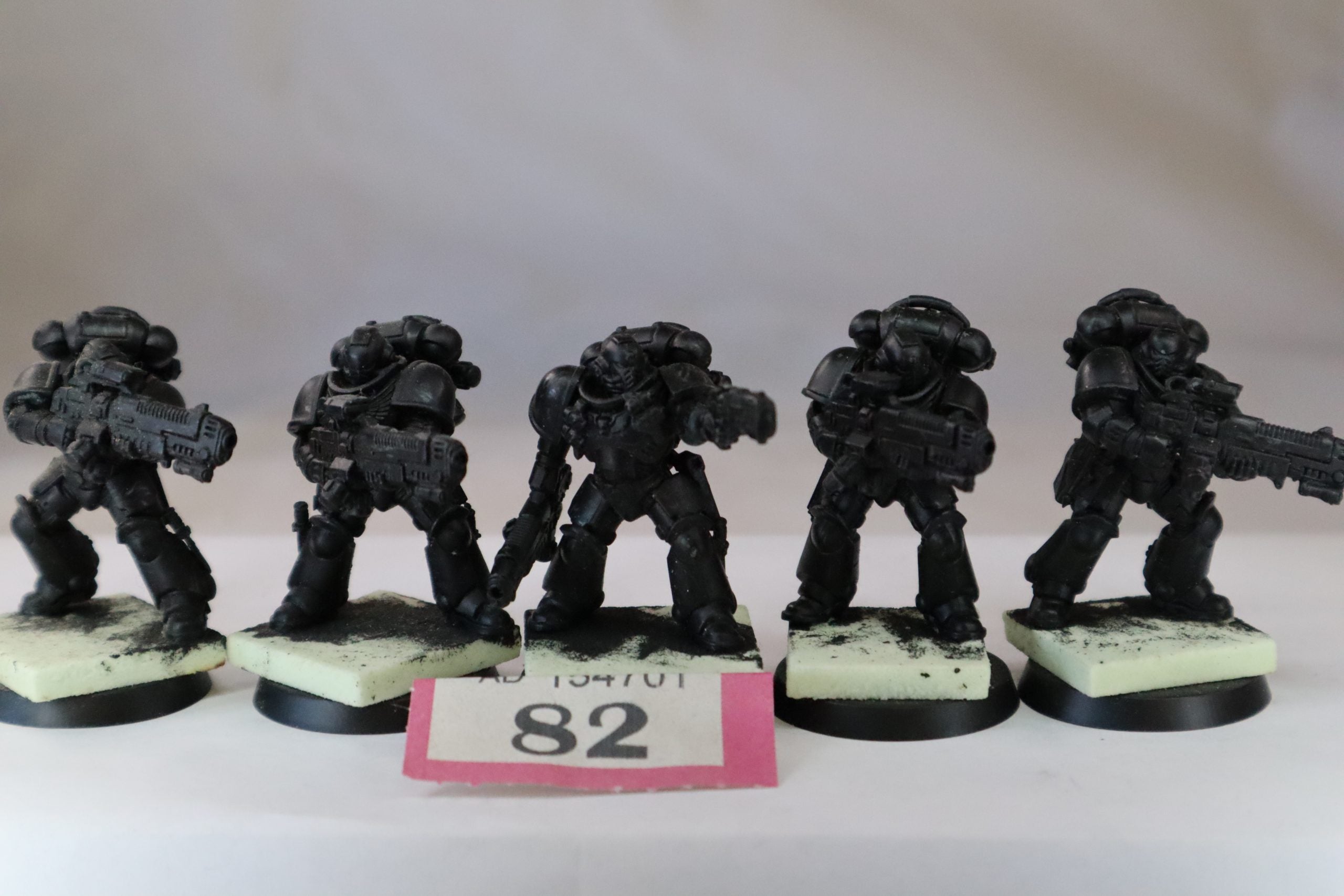 Hellblaster Squad
