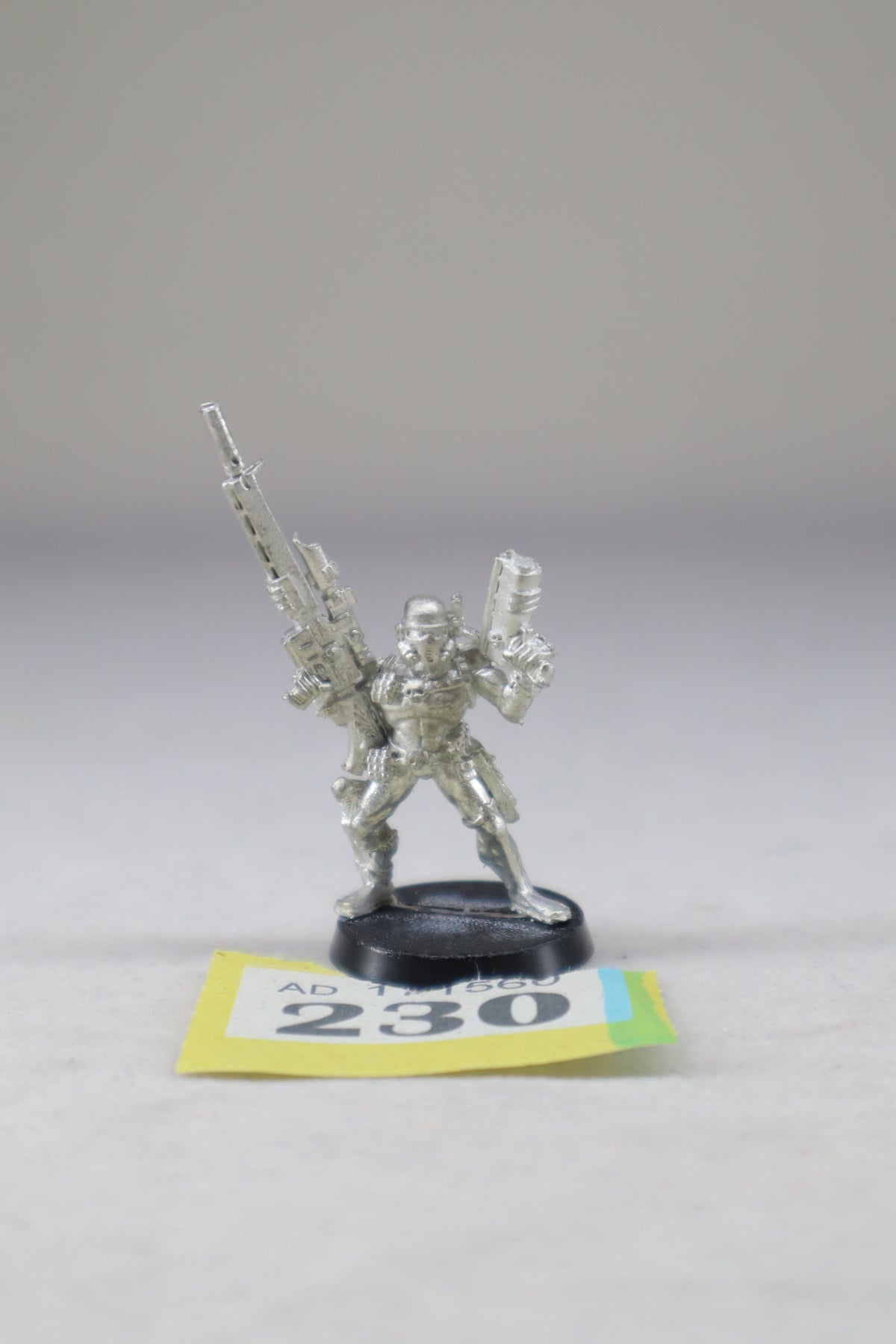 Vindicare Assassin