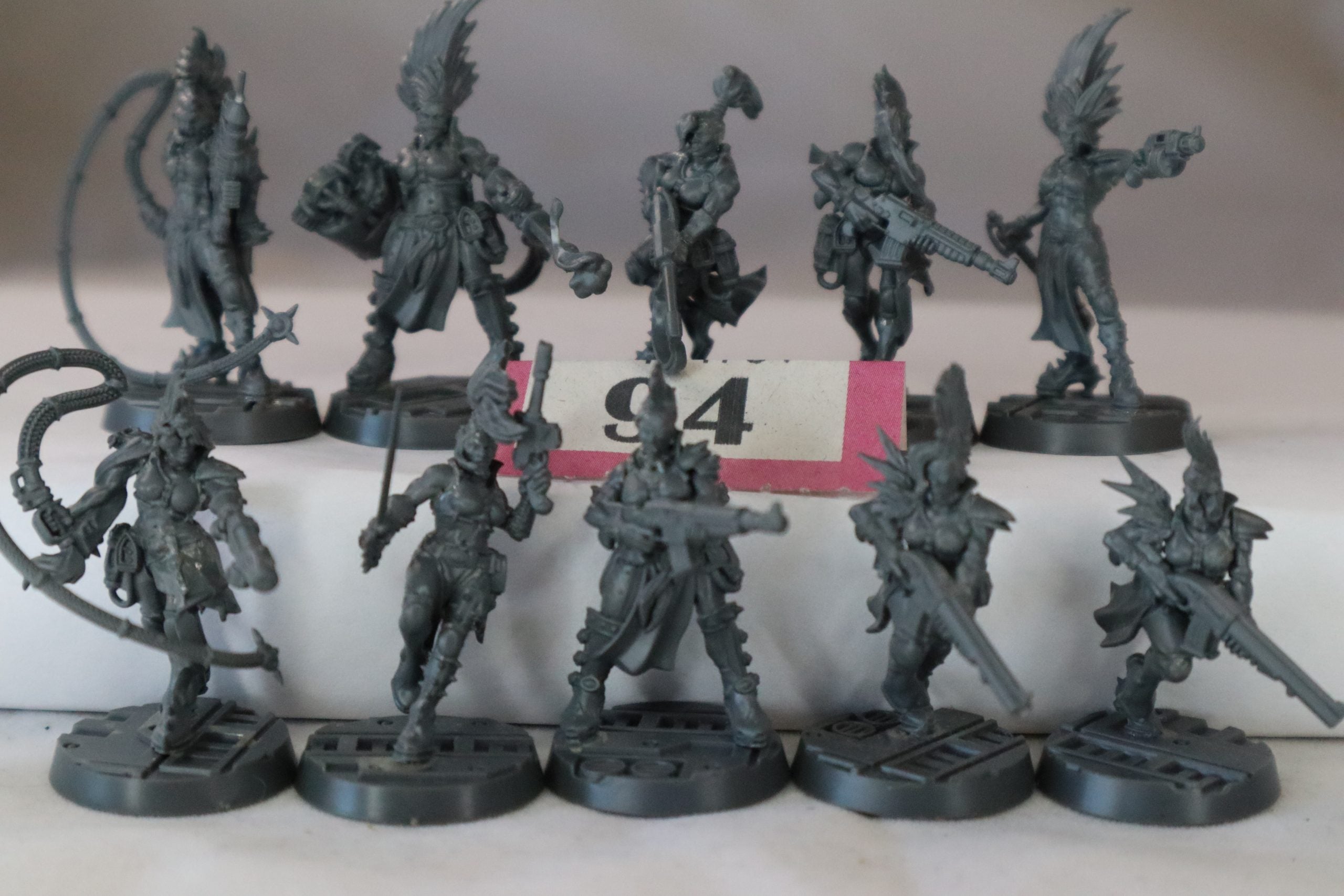 Escher Gang