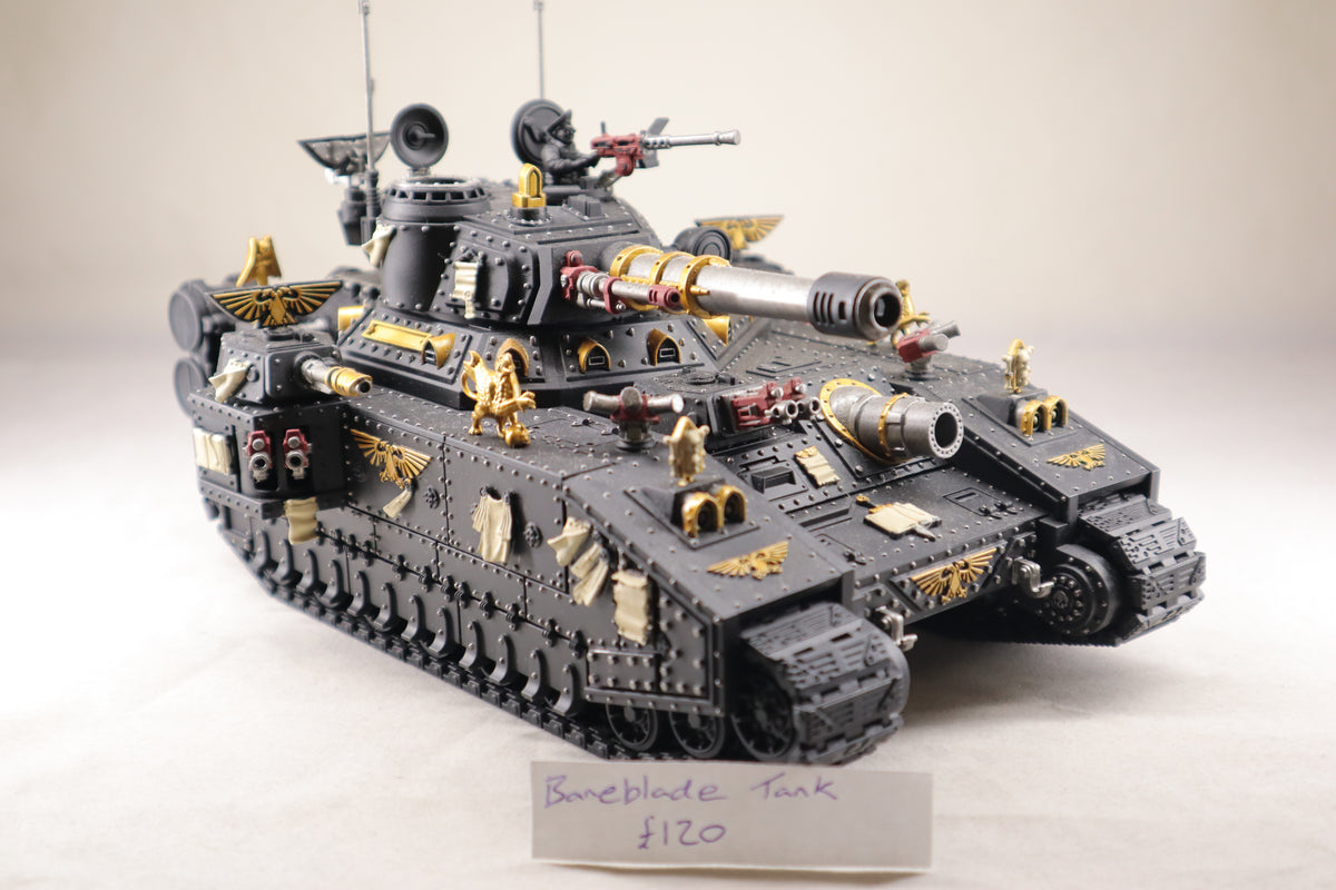 Baneblade
