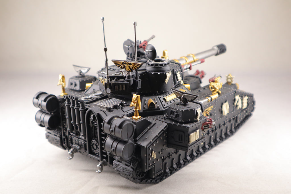 Baneblade