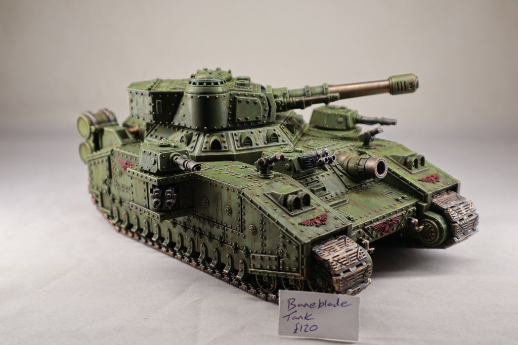 Baneblade