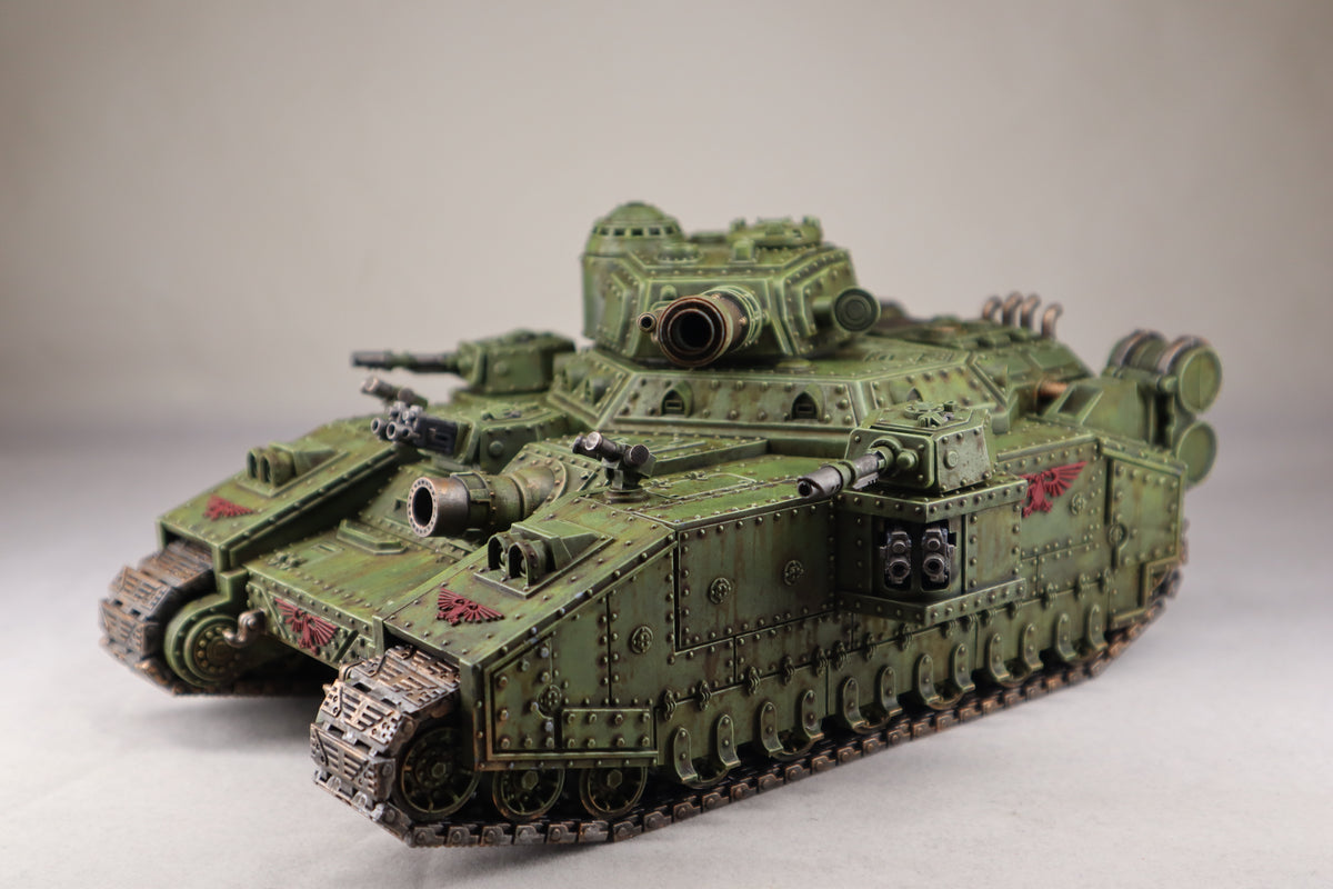 Baneblade