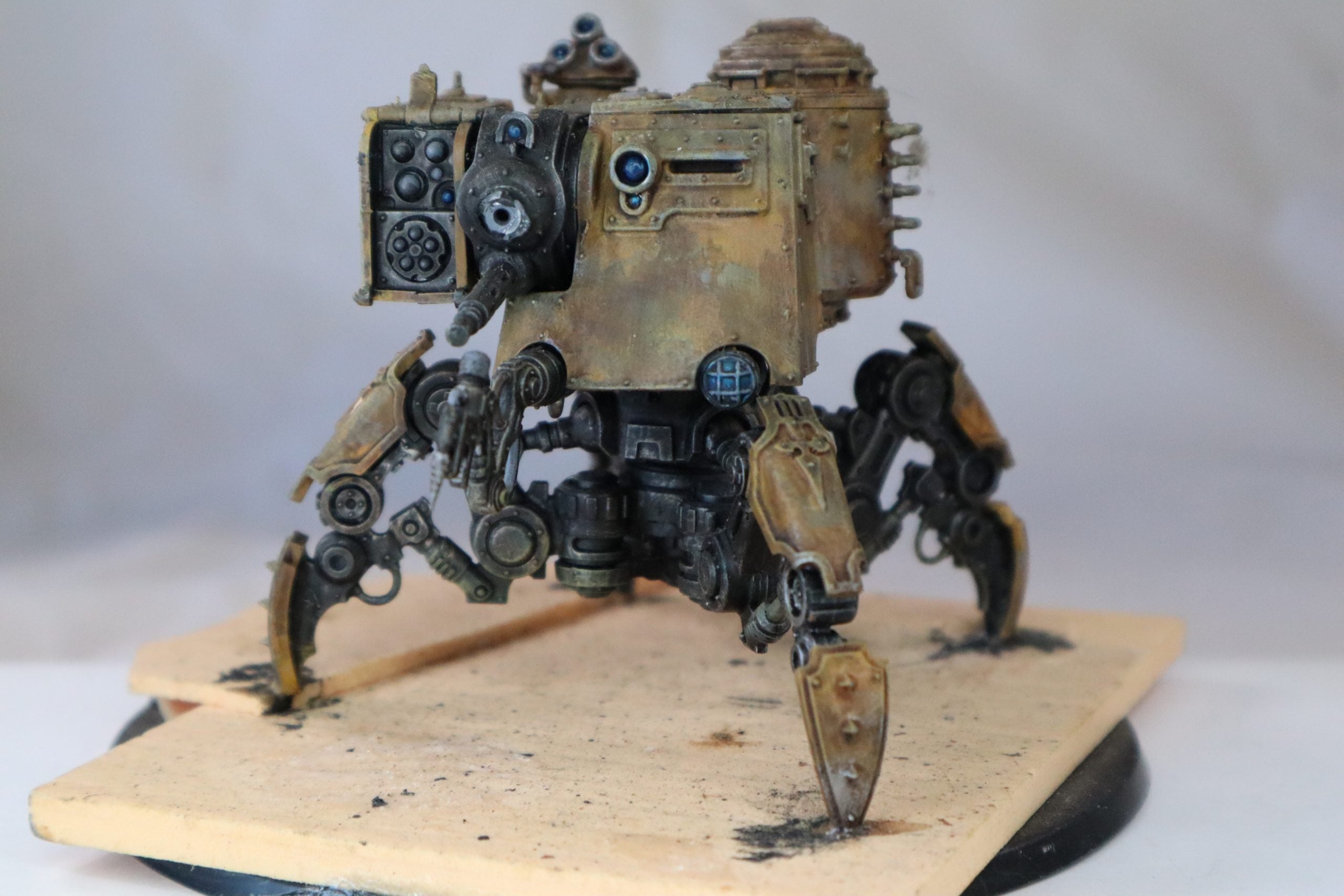 Dune Crawler