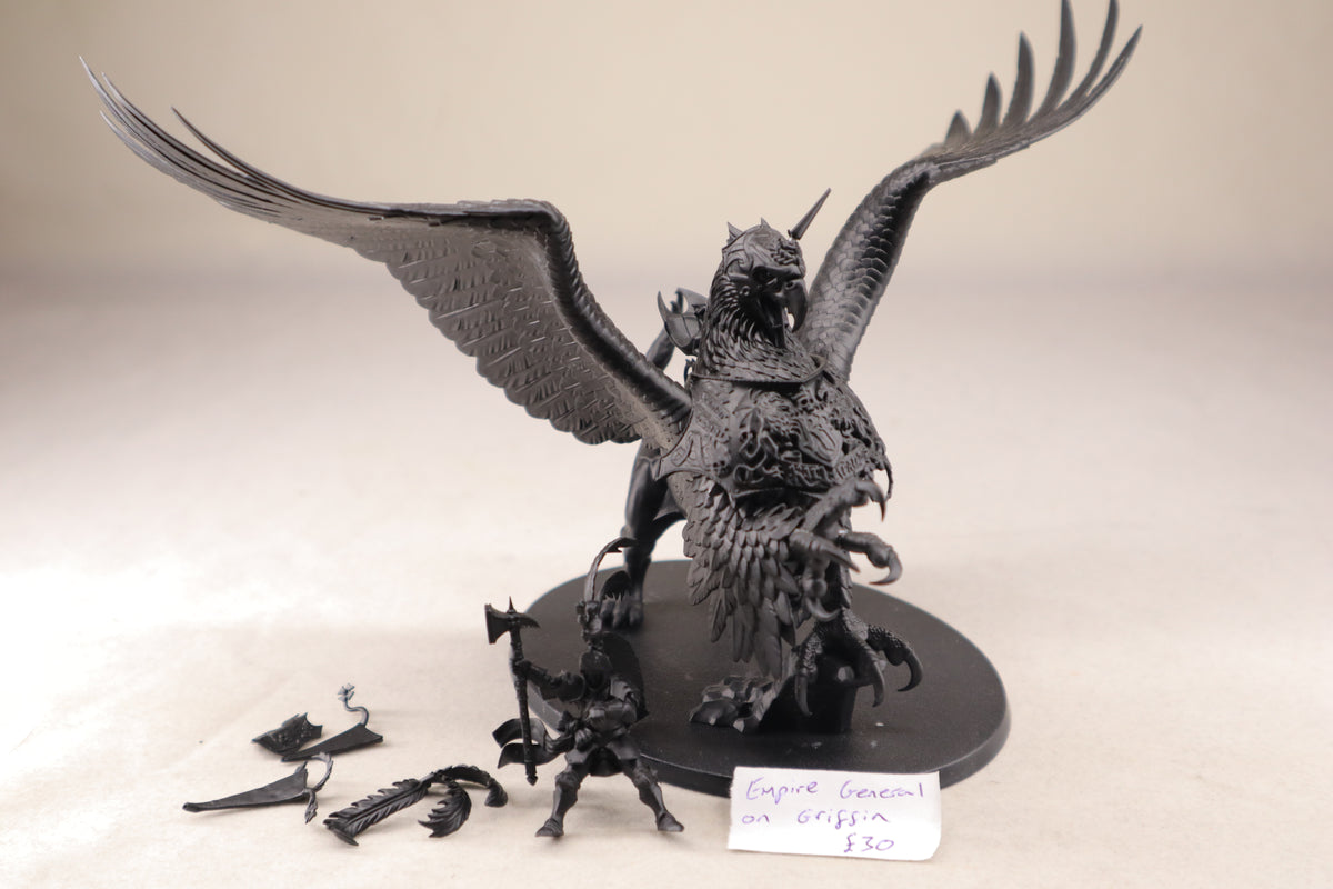 Empire General on Griffin