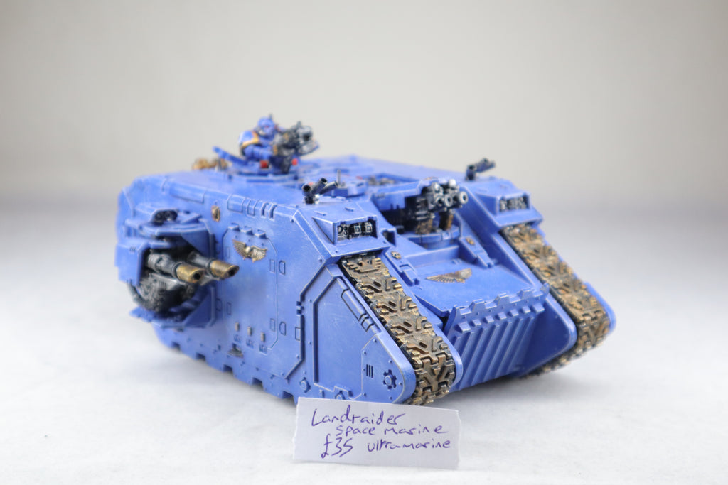 Land Raider