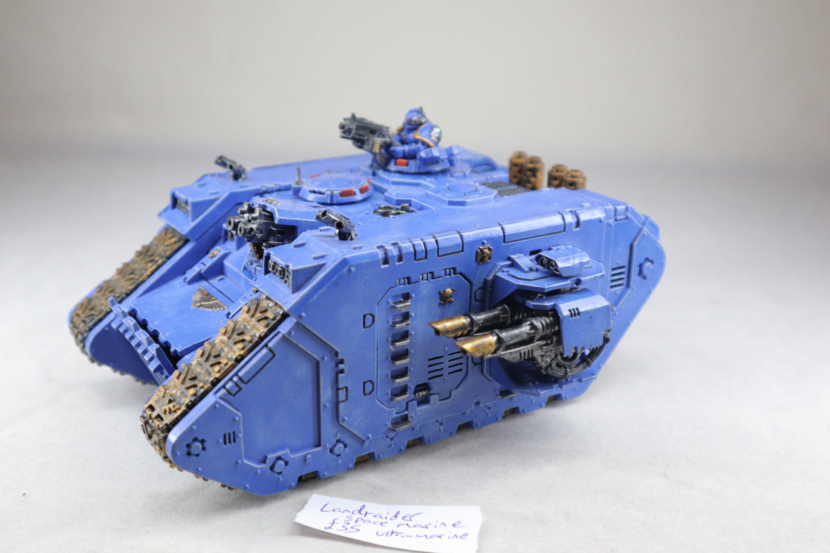 Land Raider