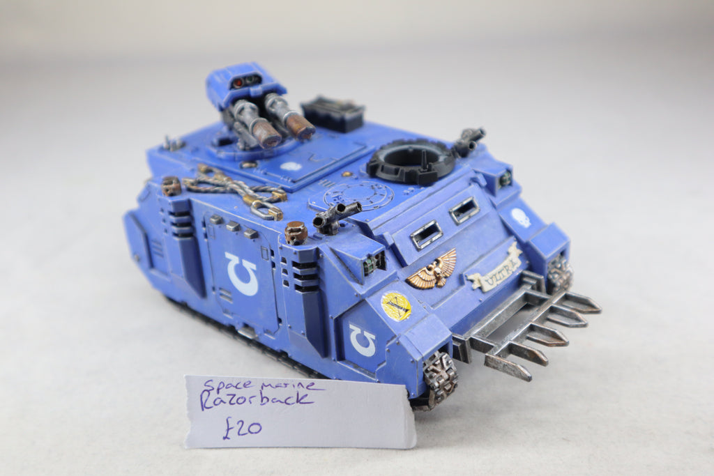Razorback