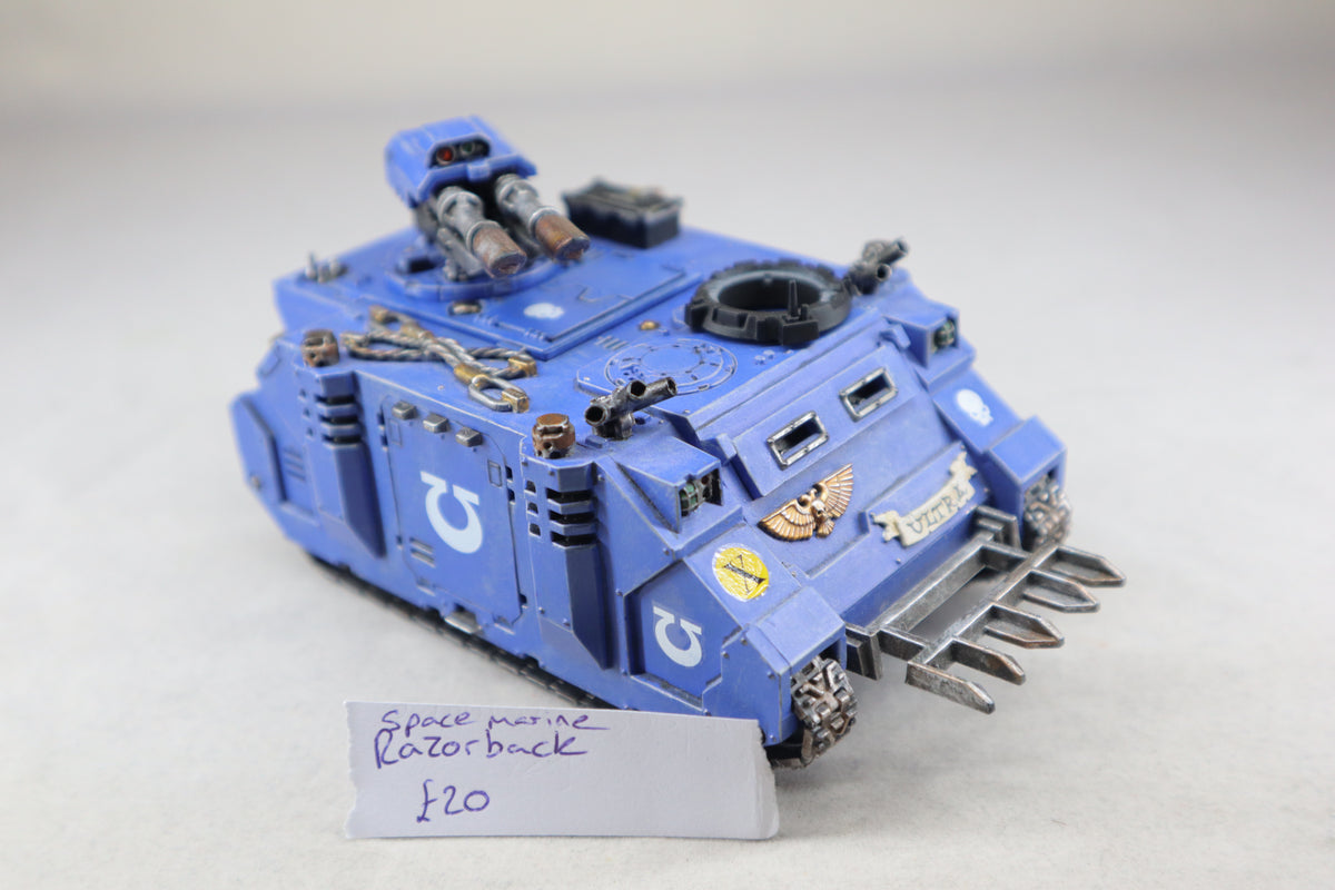 Razorback