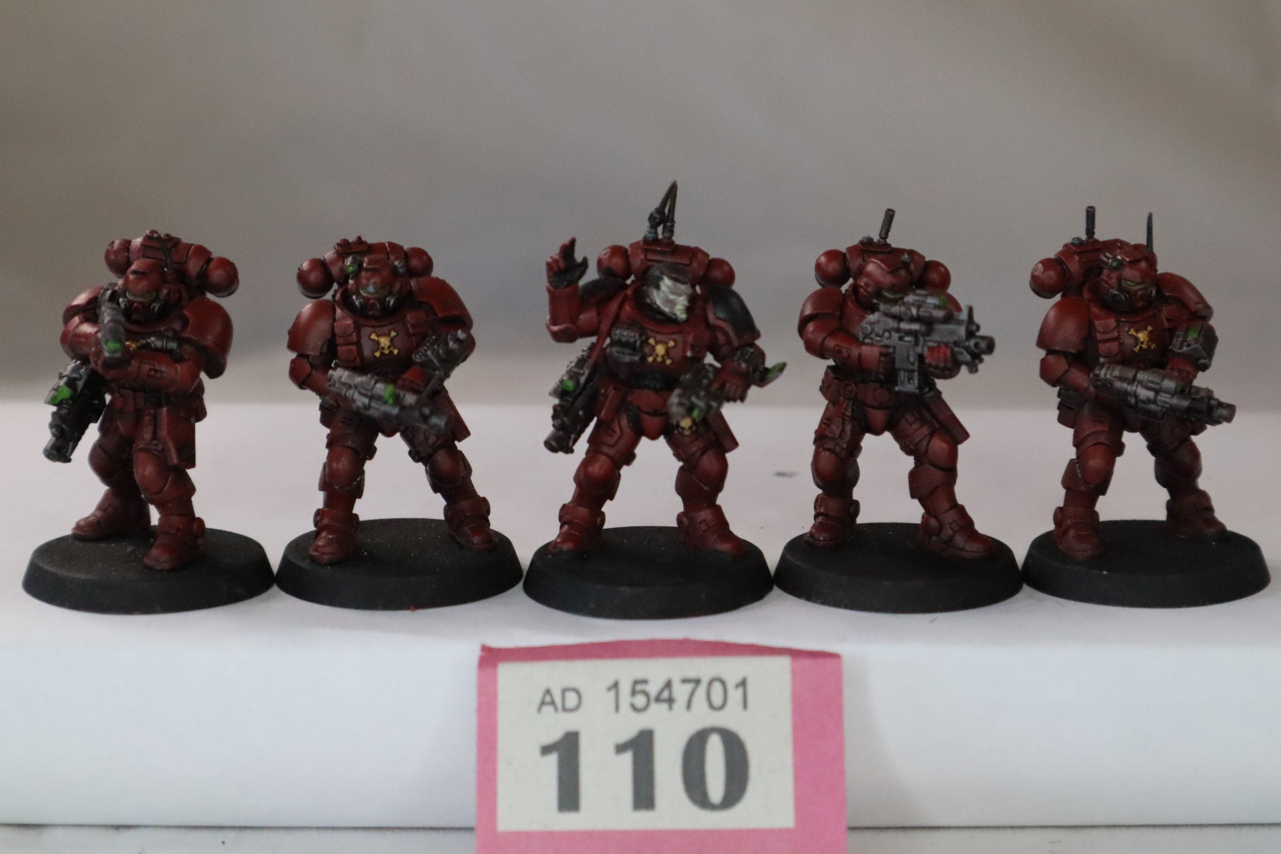 Blood Angel Infiltrator