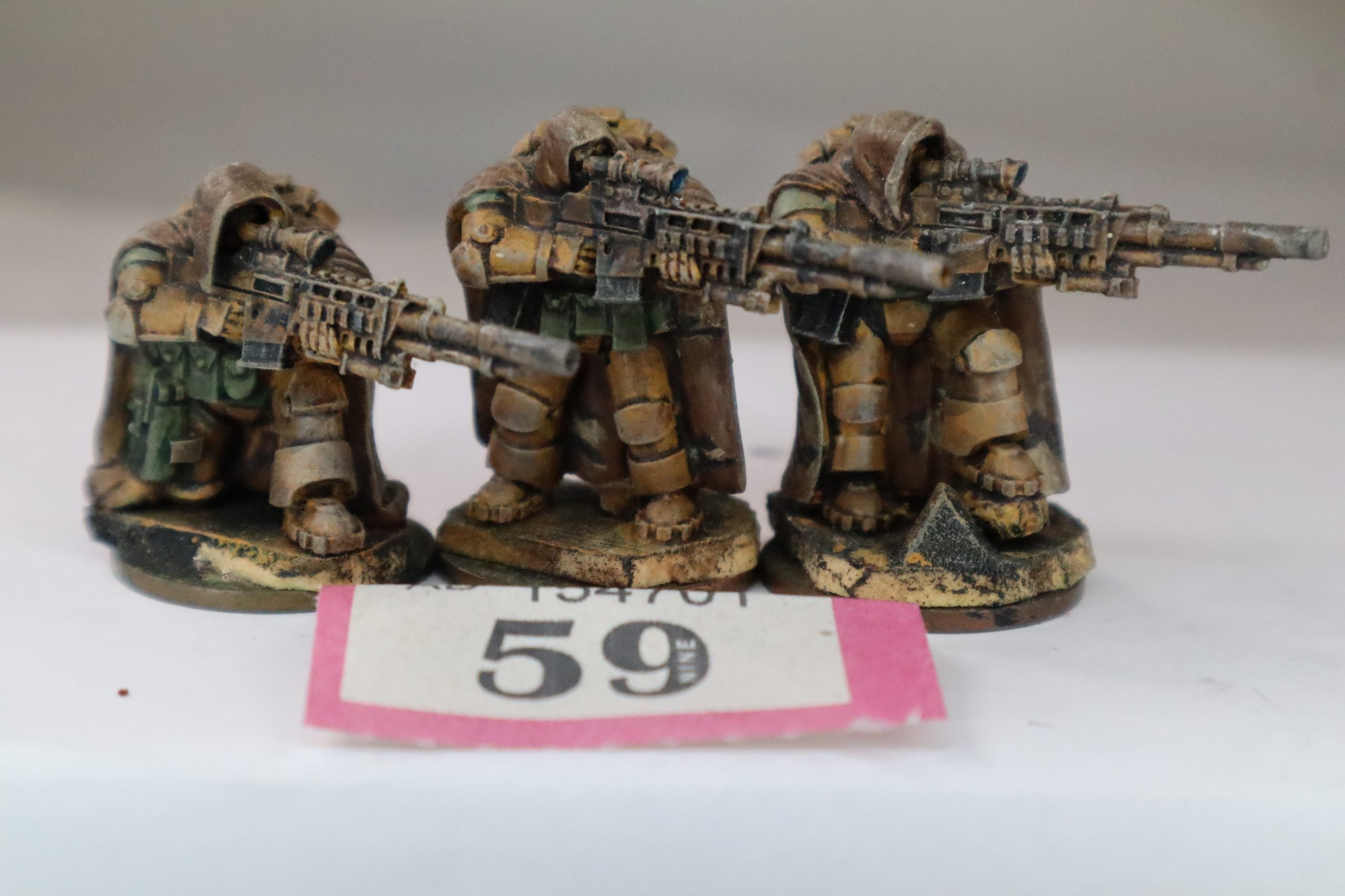 Eliminators