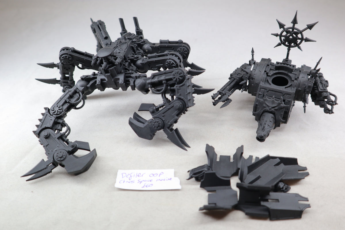Defiler