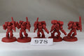 Chaos Raptors