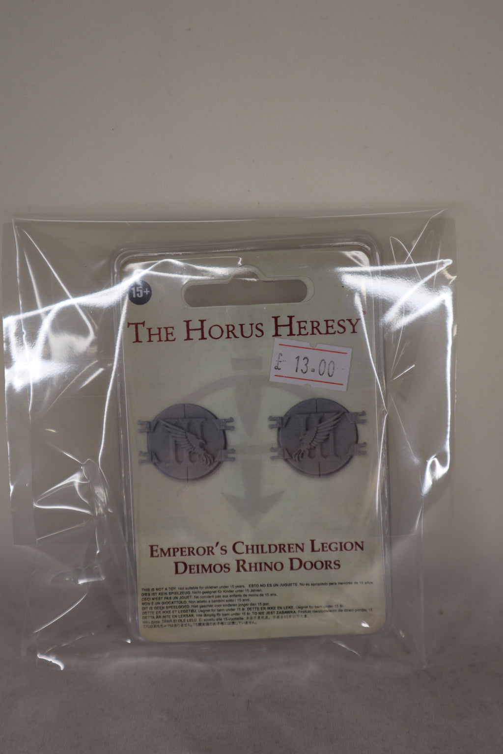 FORGE WORLD emperors children Deimos Pattern Rhino