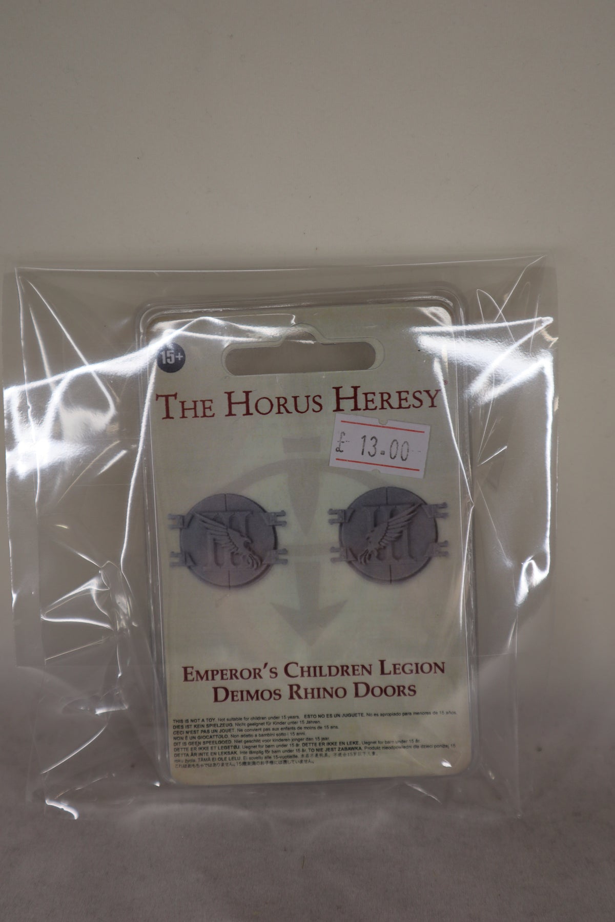 FORGE WORLD emperors children Deimos Pattern Rhino
