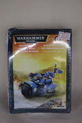 Space marine Bike