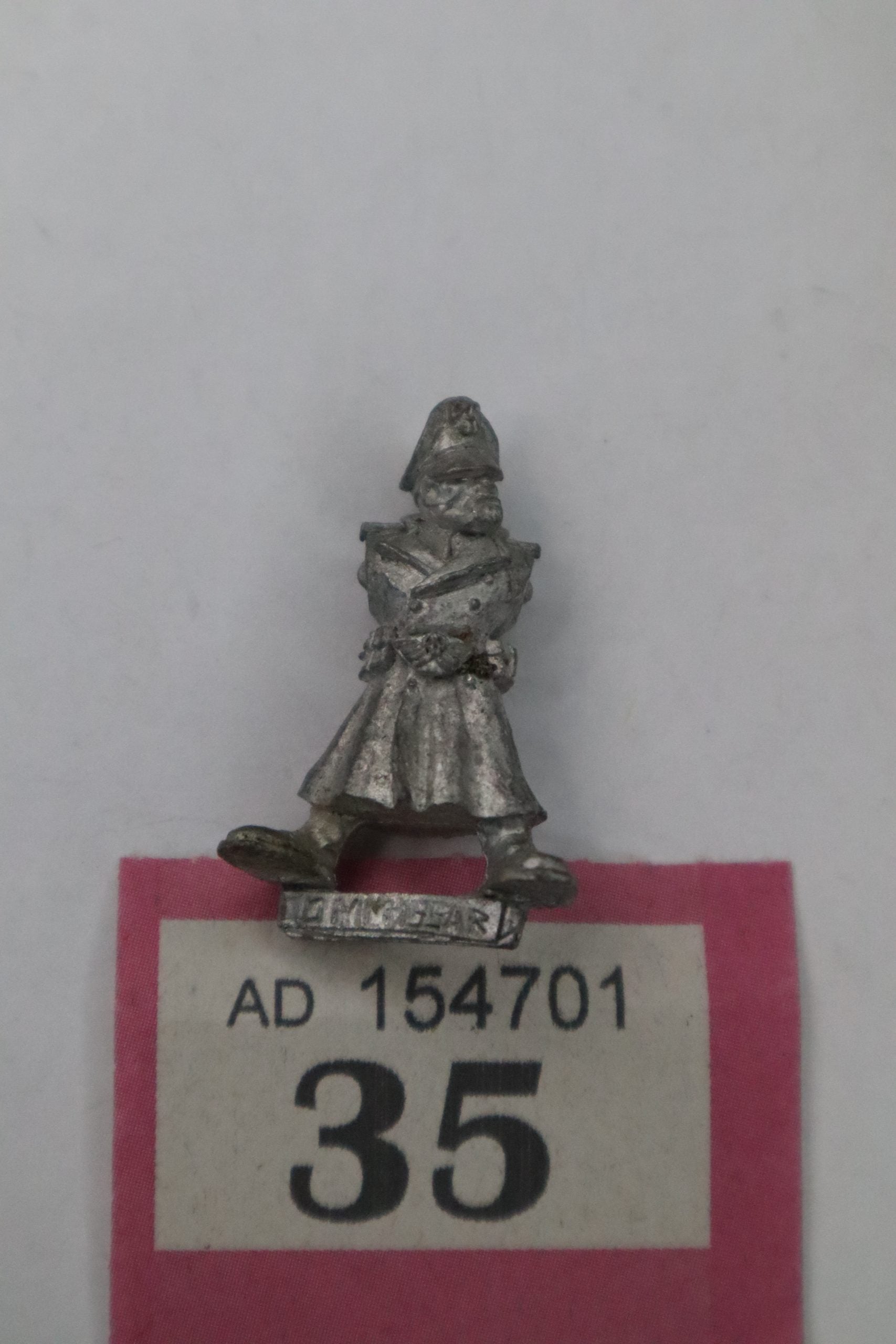 Metal Commissar