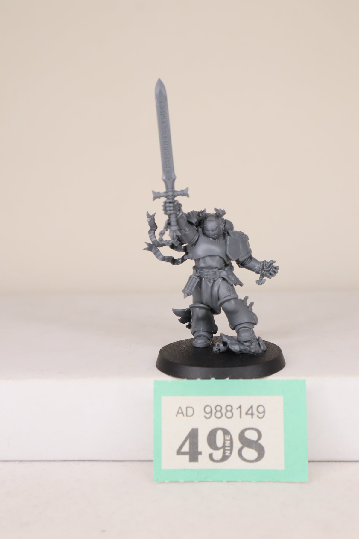 Emperor's Champion