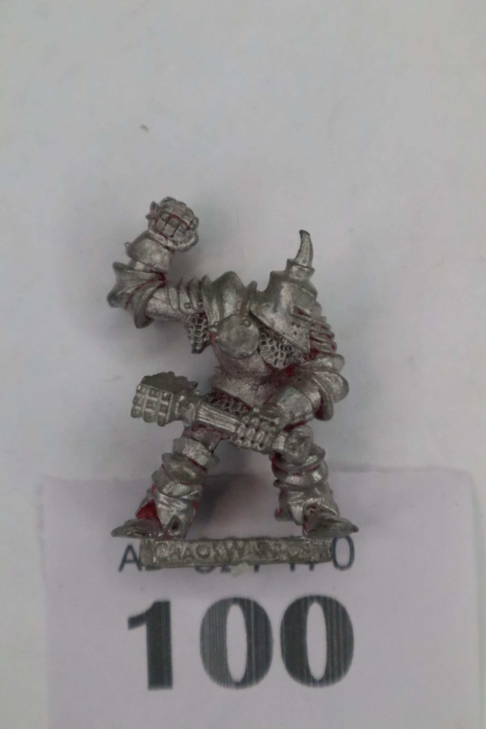 Grimwrench Chaos Lord