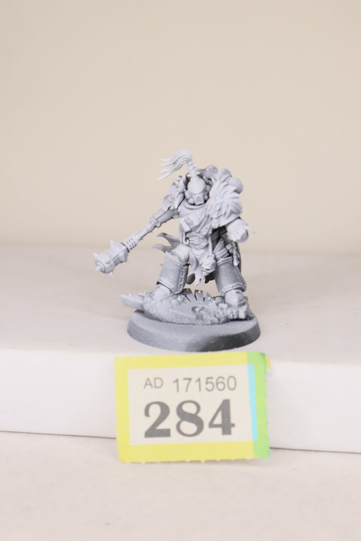 Reave Captain