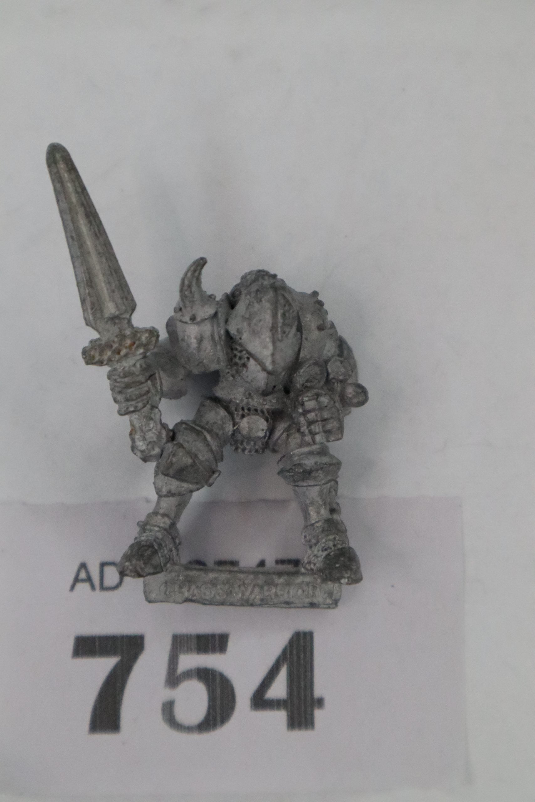 0505 Heiner Fiendlein Chaos Warriors