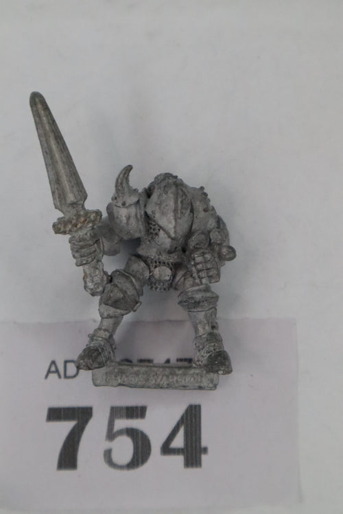 0505 Heiner Fiendlein Chaos Warriors