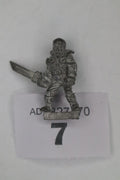Imperium Metal Model