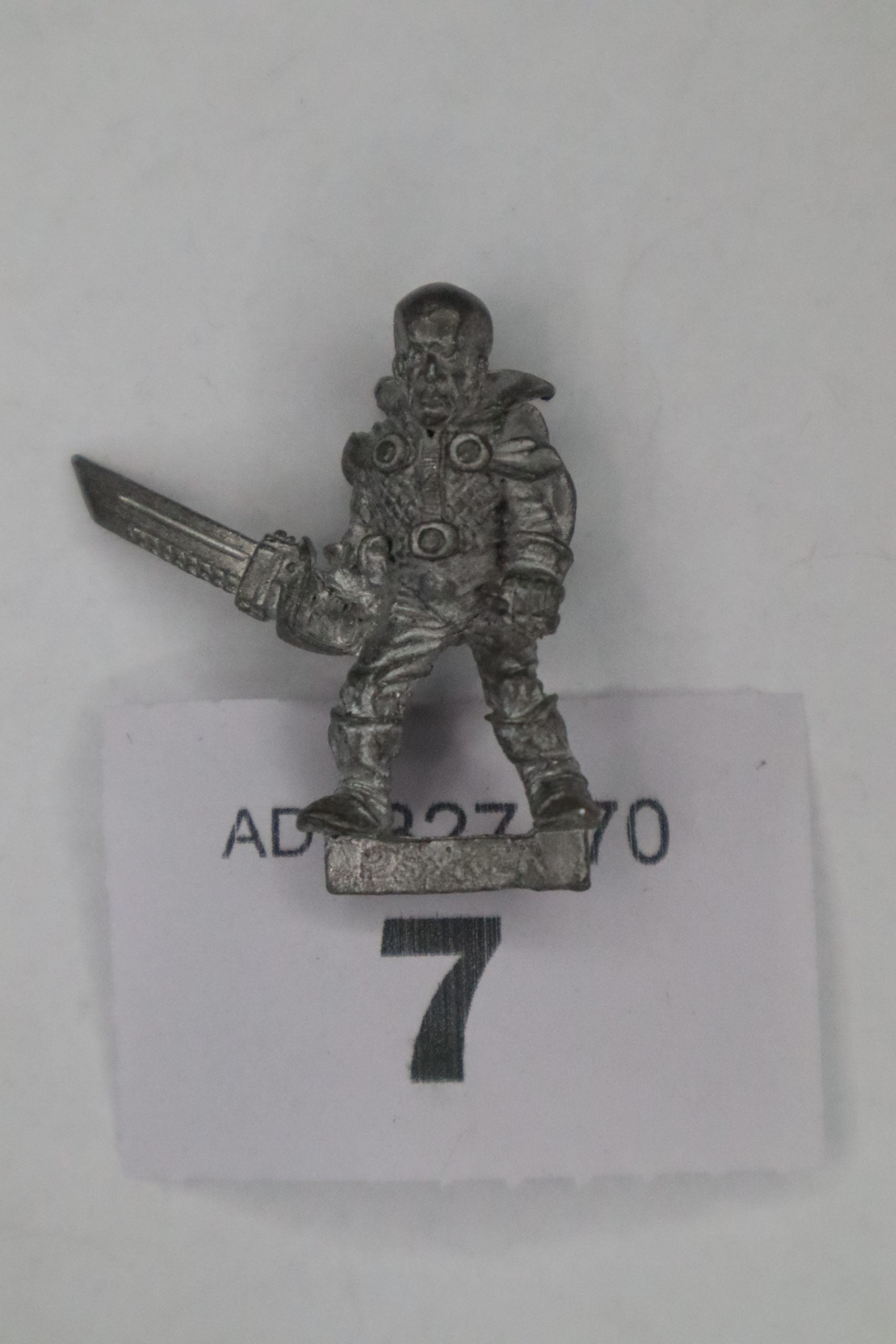 Imperium Metal Model